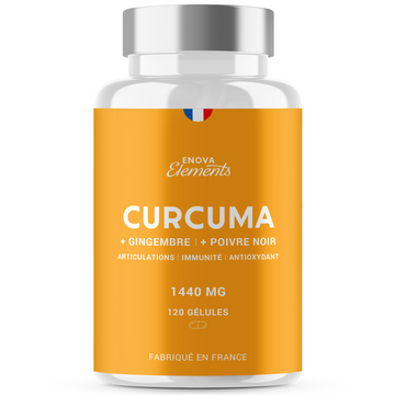 Curcuma - Laboratoires Enova