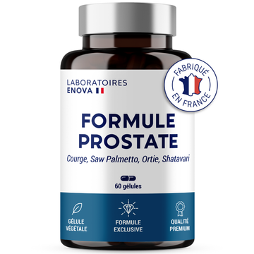 FORMULE PROSTATE - Laboratoires Enova