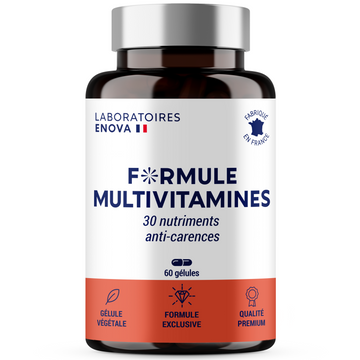 FORMULE MULTIVITAMINES - Laboratoires Enova