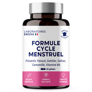 FORMULE CYCLE MENSTRUEL - Laboratoires Enova