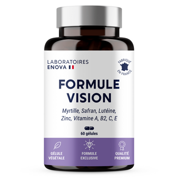 FORMULE VISION - Laboratoires Enova