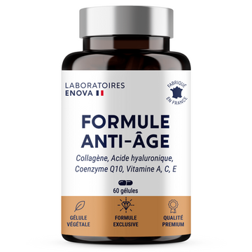 FORMULE ANTI-AGE - Laboratoires Enova