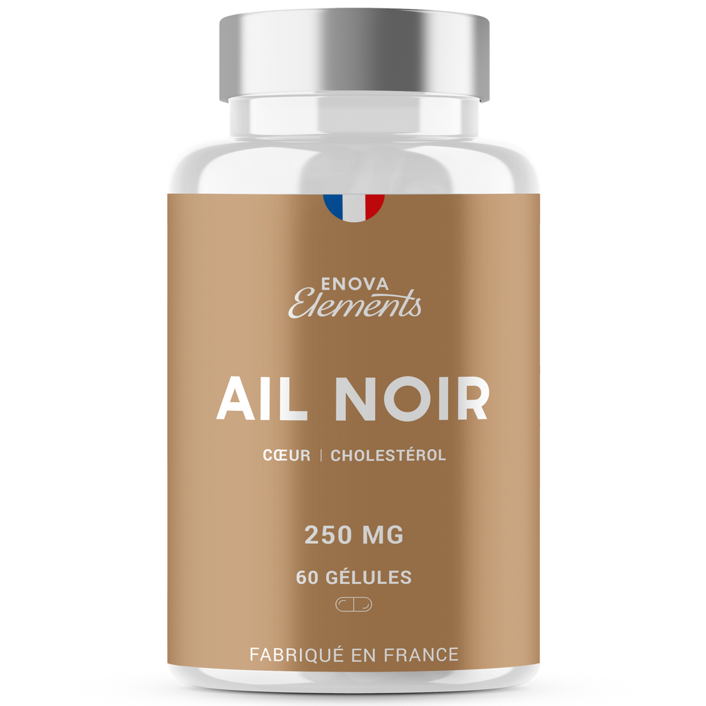 AIL NOIR FERMENTÉ - Laboratoires Enova