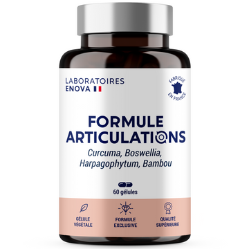 FORMULE ARTICULATIONS - Laboratoires Enova