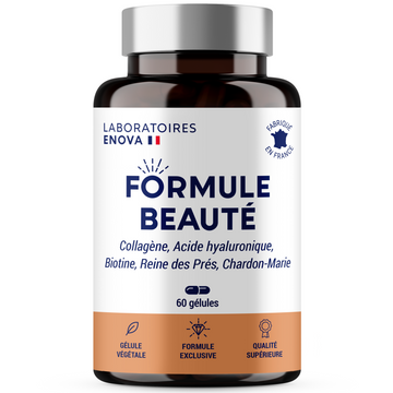 FORMULE BEAUTÉ - Laboratoires Enova