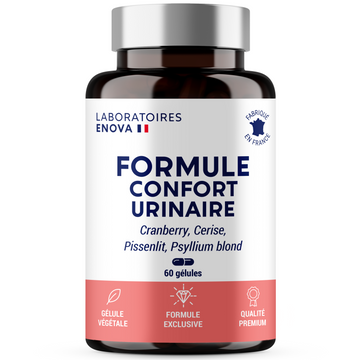 FORMULE CONFORT URINAIRE - Laboratoires Enova