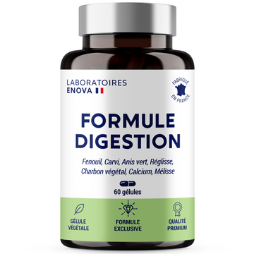 FORMULE DIGESTION - Laboratoires Enova