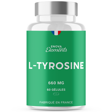 L-TYROSINE - Laboratoires Enova