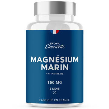 MAGNÉSIUM MARIN - Laboratoires Enova