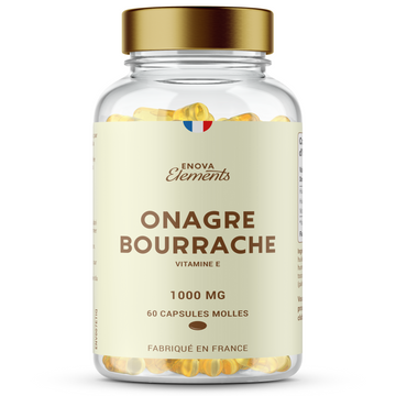 ONAGRE BOURRACHE - Laboratoires Enova