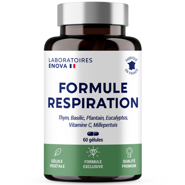 FORMULE RESPIRATION - Laboratoires Enova