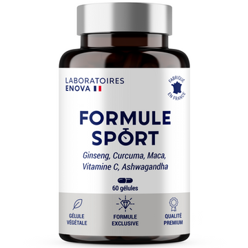 FORMULE SPORT - Laboratoires Enova