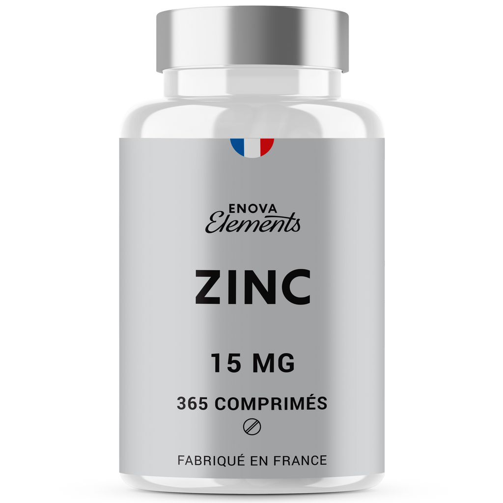 ZINC 15MG - Laboratoires Enova